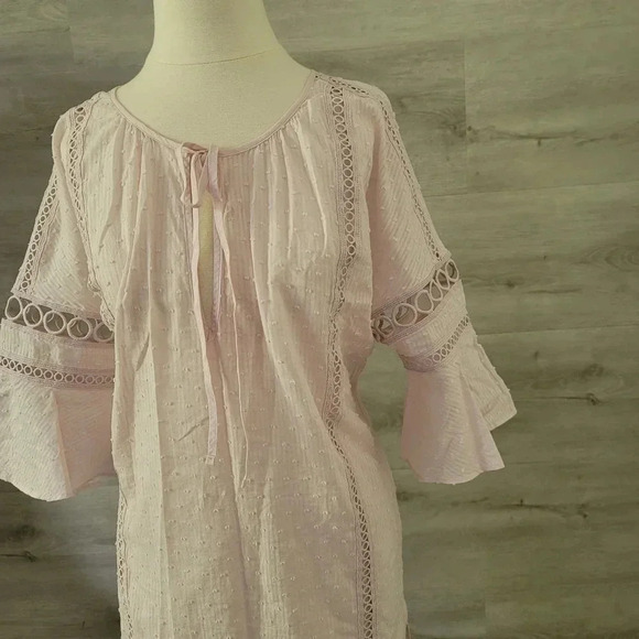 Victoria's Secret Very Sexy Boho Cotton Tunic Top - Picture 4 of 9